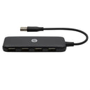 Hub Usb 4 Puertos 2.1 HP 