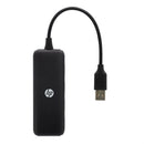 Hub Usb 4 Puertos 2.1 HP 