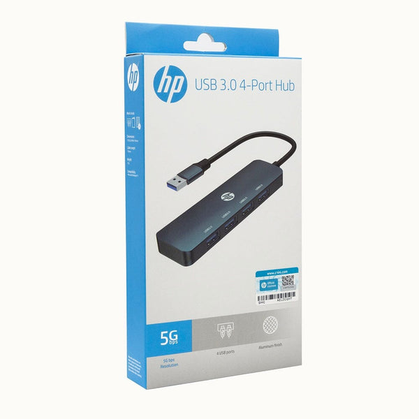 Hub Usb 4 Puertos 3.1 HP 