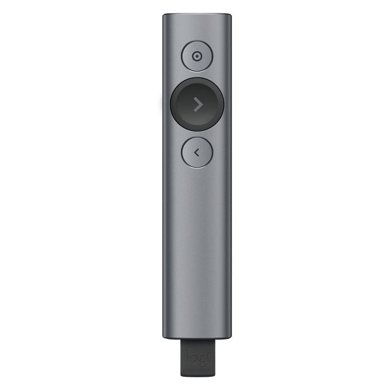 Presentador Laser Spotlight Profesional LOGITECH 