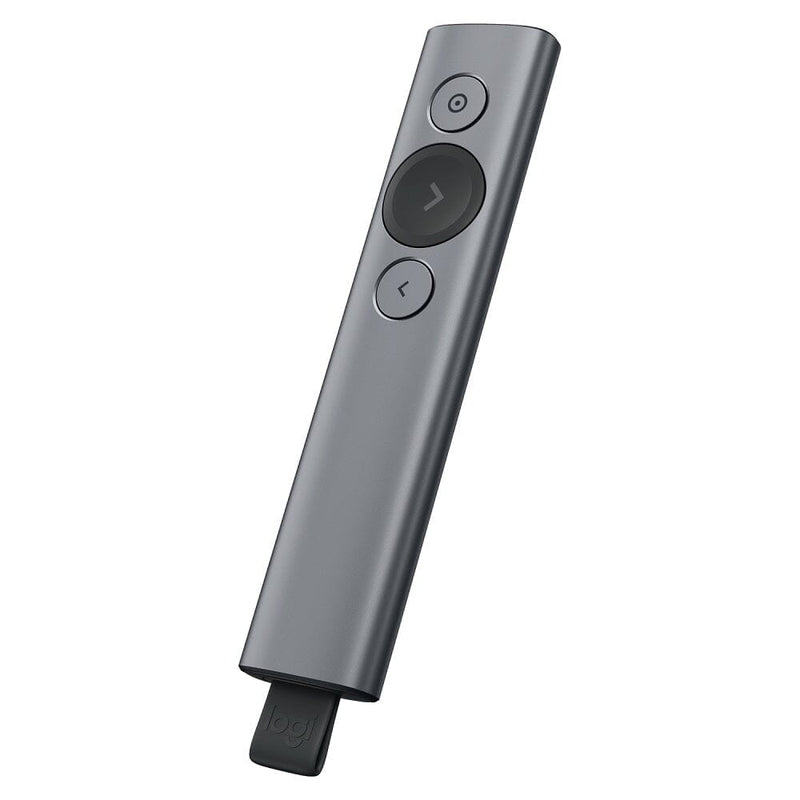 Presentador Laser Spotlight Profesional LOGITECH 