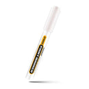 Marcador Oleo Permanente Punta Redonda Blanco OFICINA Y LIBRERIA MON AMIE 