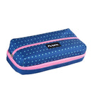 Estuche Dos Niveles Colores Surtidos OFICINA Y LIBRERIA TORRE 