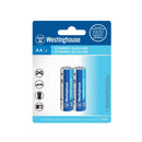 Pila Alcalina Blister Aa X2 WESTINGHOUSE 