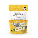 Té Pirámide Manzanilla Menta 10 Bolsas SUPREMO 