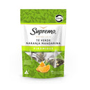 Té Pirámide Verde Naranja Mandarina 10 Bolsas SUPREMO 