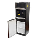 Dispensador De Agua Gabinete Compresor Negro DALI 