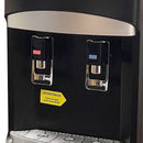 Dispensador De Agua Gabinete Compresor Negro DALI 