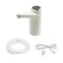 Dispensador De Agua Manual Usb Blanco Premium DALI 