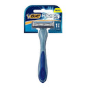 Afeitadora Flex 3 Hojas 1 Un CUIDADO PERSONAL BIC 