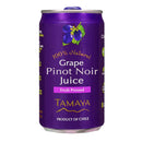 Jugo Uva Pinot Noir Lata 200 Ml TAMAYA 