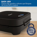 Tostadora Sandwichera Compacta Sm400 OSTER 