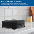Tostadora Sandwichera Compacta Sm400 OSTER 