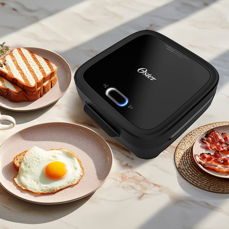Tostadora Sandwichera Compacta Sm400 OSTER 