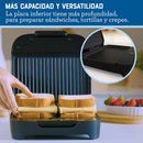 Tostadora Sandwichera Compacta Sm400 OSTER 