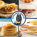 Tostadora Tosty Arepa Maker 513 OSTER 