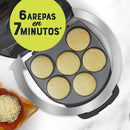 Tostadora Tosty Arepa Maker 513 OSTER 