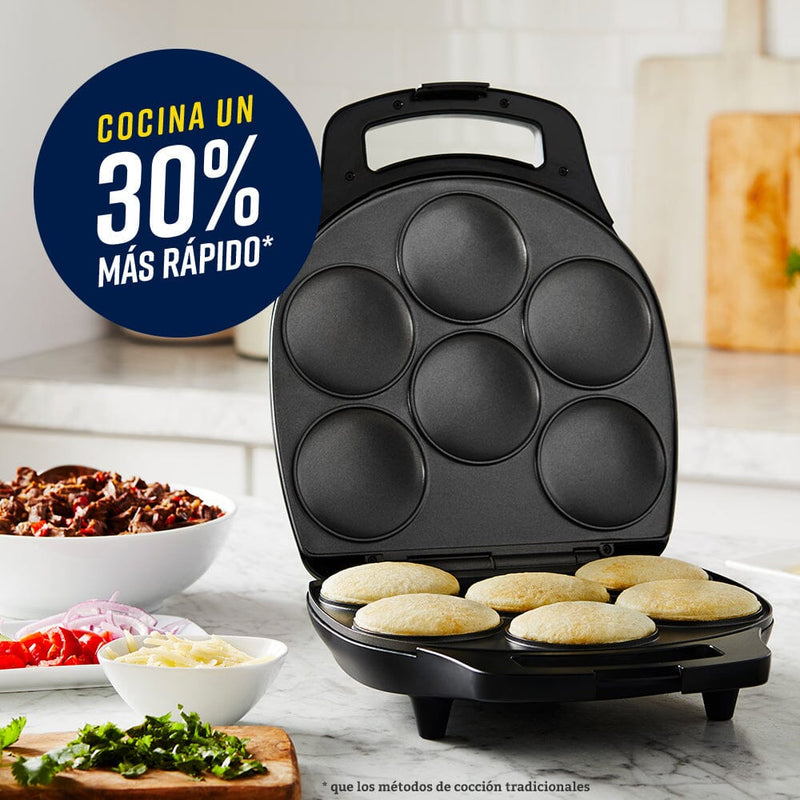Tostadora Tosty Arepa Maker 513 OSTER 