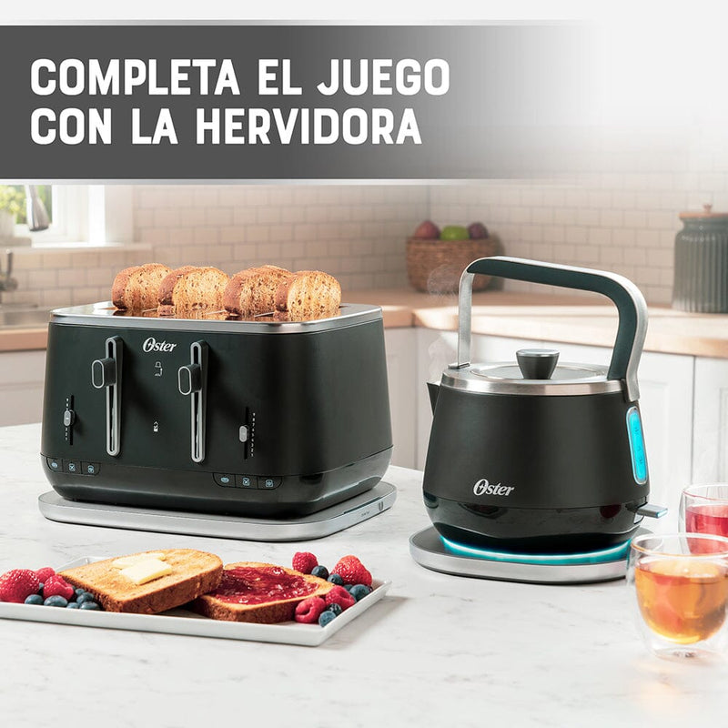 Tostador Premium 4 Ranuras 4540B OSTER 