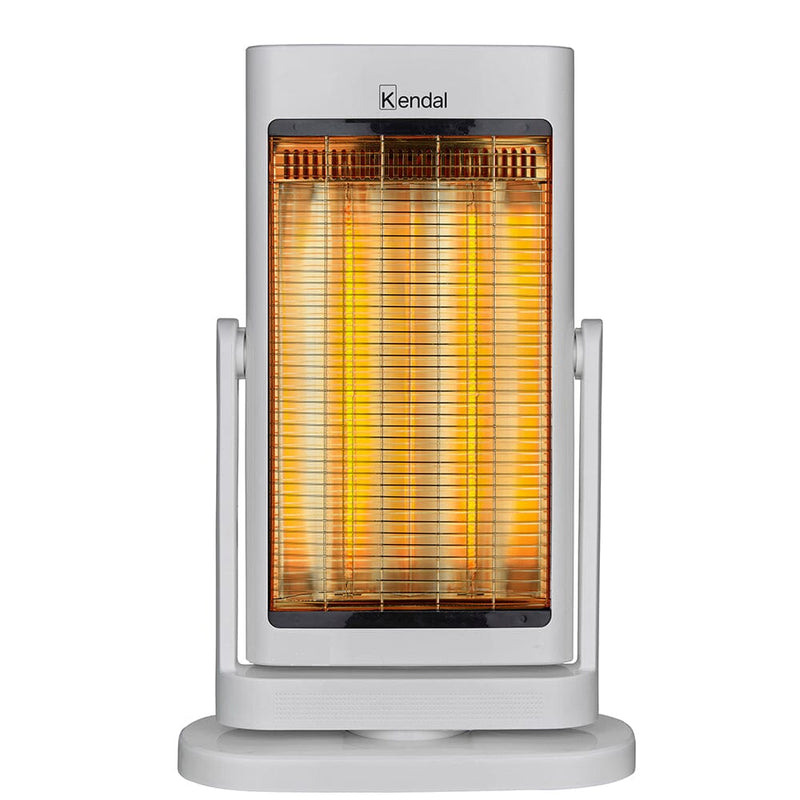 Calefactor Eléctrico Kfc90D1 Fibra Carbono KENDAL 