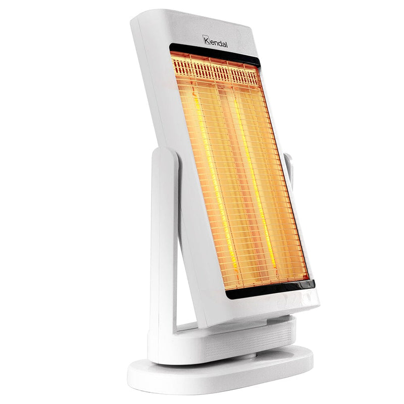 Calefactor Eléctrico Kfc90D1 Fibra Carbono KENDAL 