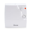 Calefactor Eléctrico Keb-2004C Termoventilador Baño KENDAL 
