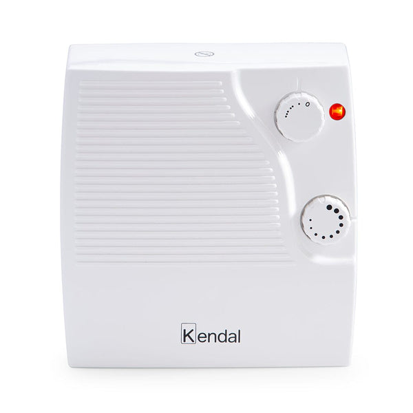 Calefactor Eléctrico Keb-2004C Termoventilador Baño KENDAL 
