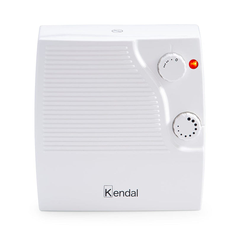 Calefactor Eléctrico Keb-2004C Termoventilador Baño KENDAL 