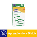 Láminas Aprendizaje Aprendiendo Dividir OFICINA Y LIBRERÍA DATIC 