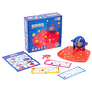 Juego De Mesa Bingo OFICINA Y LIBRERÍA DATIC 