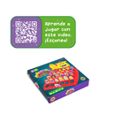 Juego De Mesa Cual Es Mi Monstruo OFICINA Y LIBRERÍA DATIC 