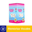 Juego De Mesa Memorice Vocal OFICINA Y LIBRERÍA DATIC 