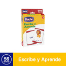 Láminas De Aprendizaje Escribe Aprende OFICINA Y LIBRERÍA DATIC 