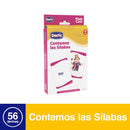 Láminas De Aprendizaje Contar Sílaba OFICINA Y LIBRERÍA DATIC 