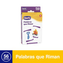 Láminas De Aprendizaje Palabras Que Riman OFICINA Y LIBRERÍA DATIC 