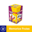 Juego De Mesa Memorice Fruta OFICINA Y LIBRERÍA DATIC 