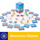 Juego De Mesa Memorice Objeto OFICINA Y LIBRERIA DATIC 