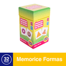 Juego De Mesa Memorice Asociar Forma OFICINA Y LIBRERÍA DATIC 