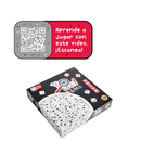 Juego De Mesa Yo Lo Vi Black And White OFICINA Y LIBRERÍA DATIC 