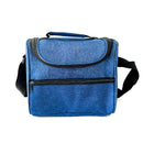 Lonchera Azul Marino 23 X 15 X 20 FECO 