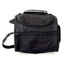 Lonchera Negro 23 X 15 X 20 FECO 