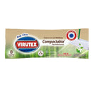Trapero Multiuso Desinfectante Con Ojal Compostable ASEO VIRUTEX 