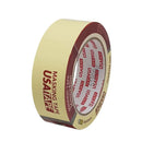 Cinta Adhesiva Masking Crema 36 mm x 40 mt OFICINA Y LIBRERIA SELLOCINTA 