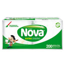 Servilleta Cóctel Extra Diseño 200 Un ASEO Y LIMPIEZA NOVA 