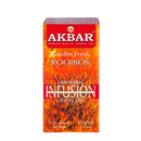 Infusión Rooibos 25 Bolsitas ALIMENTOS AKBAR 