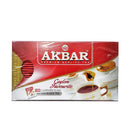 Té Pure Ceylon Premiun 100 Bolsita ALIMENTOS AKBAR 