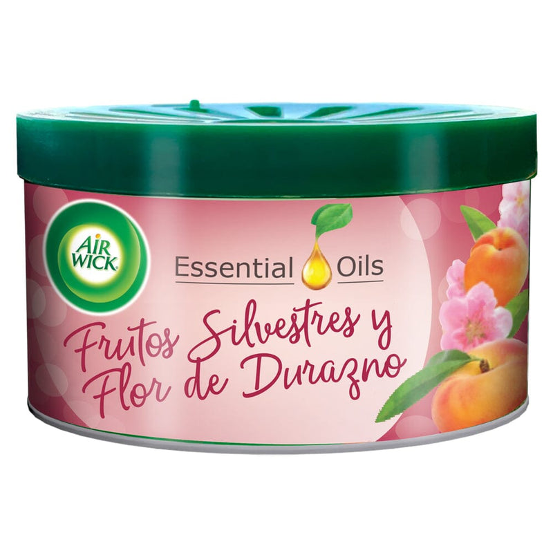 Aromatizante De Ambientes En Gel Flores Silvestres 70 Gr ASEO Y LIMPIEZA AIRWICK 
