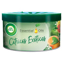 Aromatizante De Ambientes En Gel Citrus 70 Gr ASEO Y LIMPIEZA AIRWICK 