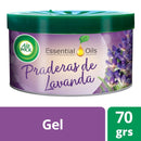 Aromatizante De Ambientes En Gel Lavanda 70 Gr ASEO Y LIMPIEZA AIRWICK 