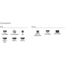 Smart Tv 43" Google Tv Full Hd TECNOLOGÍA PHILIPS 